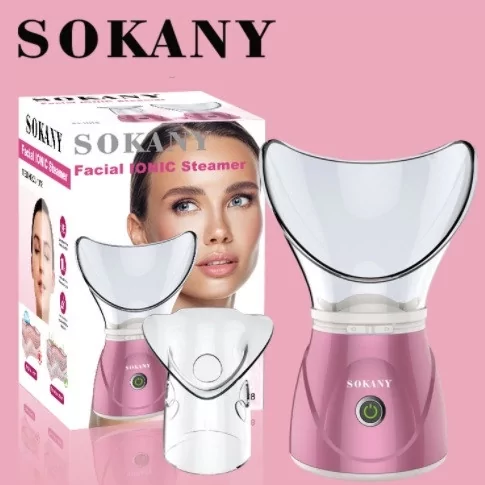 Паровая сауна с ионизатором Sokany ZJ-1078 для лица Винница