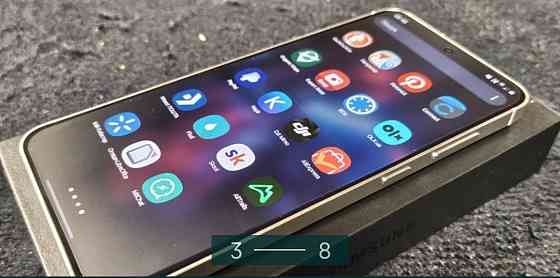 Смартфон Samsung S24 Plus 12/256Gb. Київ