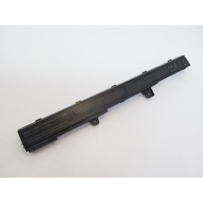 Акумулятор до ноутбука Asus X551 A41N1308, 2600mAh, 4cell, 14.8V, Li-ion AlSoft (A47233) Вінниця - фото 2