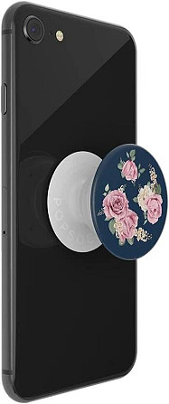 Оригінальний попсокет PopGrip від PopSockets, підставка для телефону, знімна верхівка, Vintage Perfu Київ - фото 4