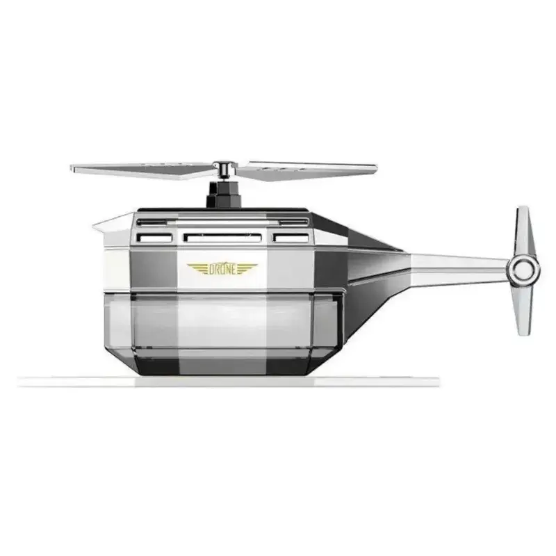 Ароматизатор автомобильный Вертолет М1 на солнечной батарее Винница - изображение 3