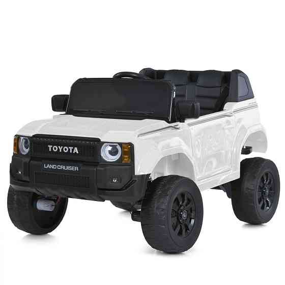 Дитячий електромобіль Джип 2155EBLR-1 (24V) до 30 кг Вінниця