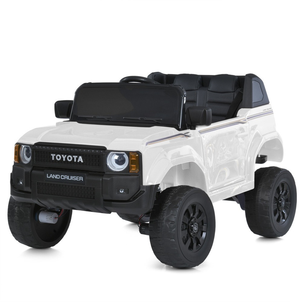 Детский электромобиль Джип 2155EBLR-1(24V) до 30 кг Винница - изображение 1