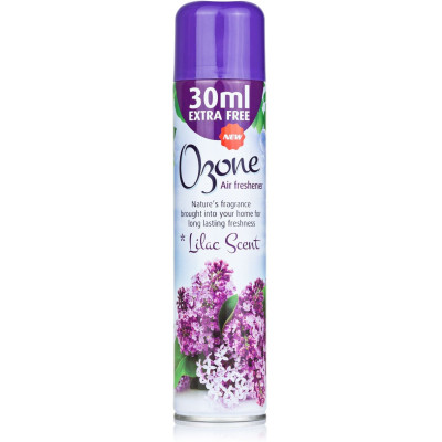 Освежитель воздуха Ozone Lilac Scent 300 мл (4770416340361) Винница - изображение 1