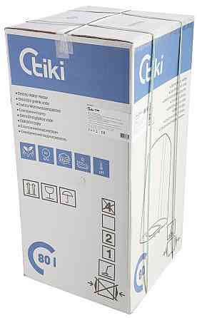 Водонагреватель Tiki Supr ESD 100V9 (OGBS 100 E5) (6859577) Киев