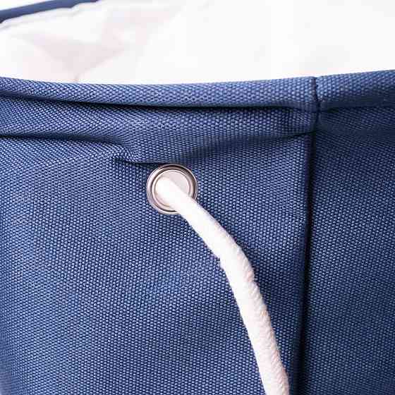 Yiwu Кошик для іграшок тканинний 40×40×47 см Синій HP-41-15BL Коломия