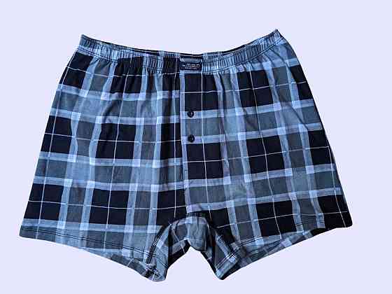 Трусы мужские семейные Lama M-937 SD размер 3XL 3XL, Шорты Киев