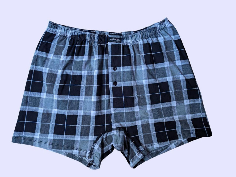 Трусы мужские семейные Lama M-937 SD размер 3XL 3XL, Шорты Киев - изображение 2