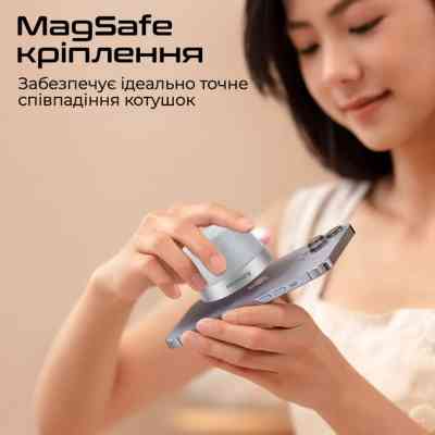 Акустическая система Promate Punch 3 Вт Silver (punch.silver) Винница