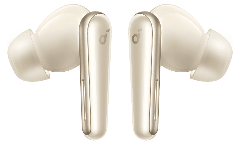 Гарнитура Anker SoundСore Liberty 5 Golden (7198629) Киев - изображение 5