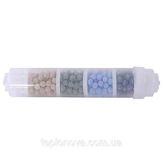 Картридж-мінералізатор 4 в 1,з'єднання Quick(Туреччина) Чернівці