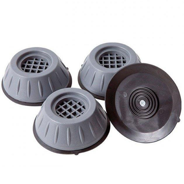 Антивибрационные подкладки усиленные, Подставки для ножек стиральной машины, Подставки KJ-597 под стиралку Киев - изображение 2