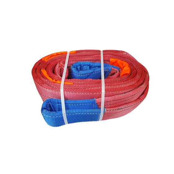 Буксирувальний ремінь БР-81 (петля-петля) 40,0 т 5000 Одеса