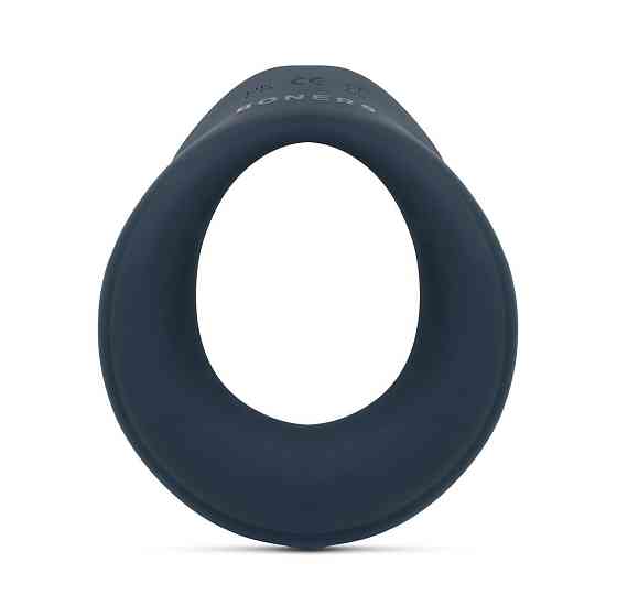 Ерекційне кільце Boners Vibrating Cock Ring with Perineum Stimulation Sex Aura Київ