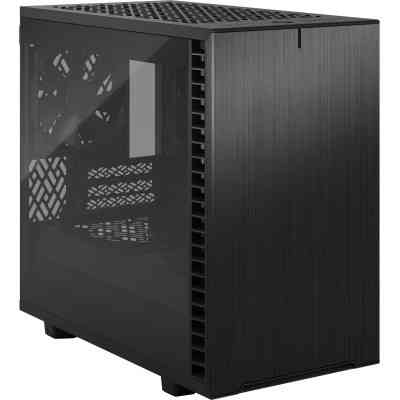 Корпус Fractal Design Define 7 Nano - Black TG Light (FD-C-DEF7N-02) Винница