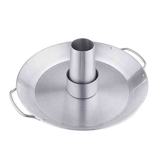 Стійка для курки з піддоном нерж GRILLI 777773 Код: 009051 Рівне