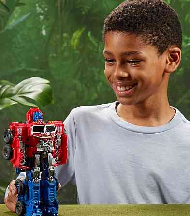 Трансформер  Оптимус Прайм Transformers F4642. Харьков