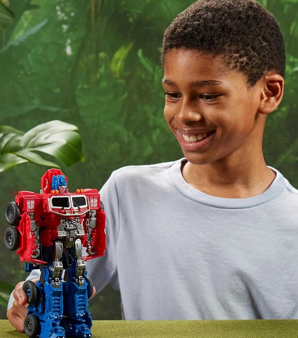 Трансформер  Оптимус Прайм Transformers F4642. Харьков - изображение 2