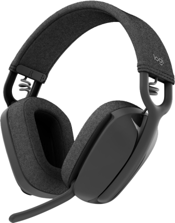 Гарнітура Logitech Zone Vibe 100 Graphite (981-001213) (6823485) Київ