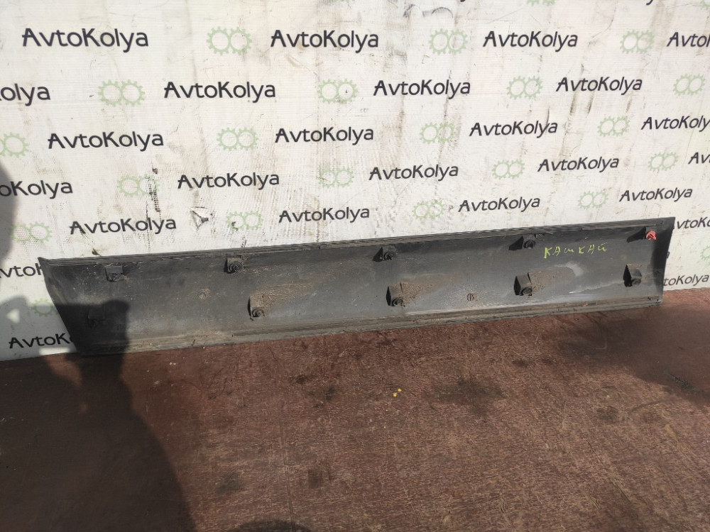 Молдинг дверей передній правий Nissan Qashqai 2007-2013 (80870JD00A) Ковель - изображение 2