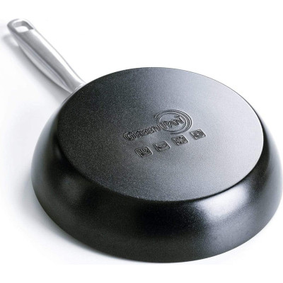 Сковорода GreenPan Copenhagen, 20 см з керамічним покриттям (CC003107-001) Вінниця - фото 2