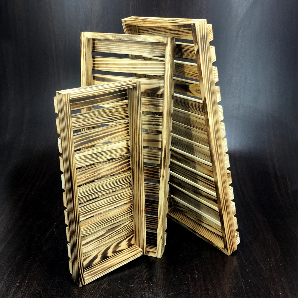 Лоток рейковий відпалений 20*50см Миколаїв - фото 2