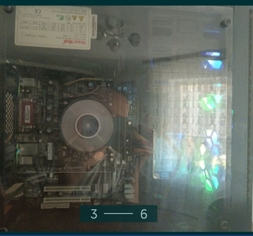 Комп'ютер із підсвіткою. Харків - фото 3