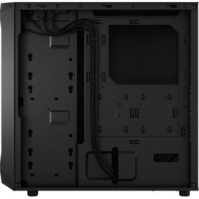 Корпус Fractal Design Focus 2 Black Solid (FD-C-FOC2A-07) Вінниця - фото 5