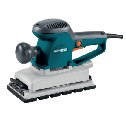 Вибрационная шлифмашина PROFI-TEC RVS350-1.2 : 350 Вт, щеточная (008195) Киев