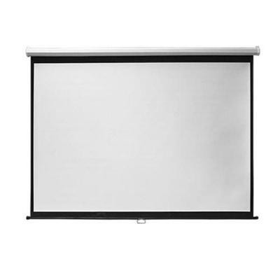 Проекційний екран 2E настенный с механизмом возврата 4:3, 100" (0043100M) Вінниця - фото 1
