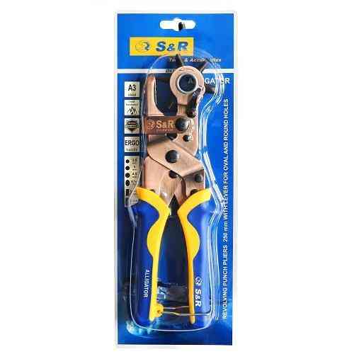 Дирокол S & R Алігатор 250 мм 274200222 Коломыя