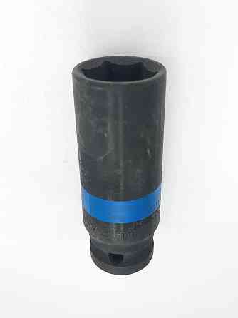 Головка торцева глибока ударна 1/2" 20мм KingROY 31825-20 Винница