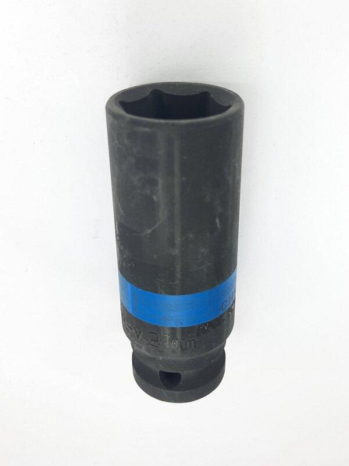 Головка торцева глибока ударна 1/2" 20мм KingROY 31825-20 Винница - изображение 1