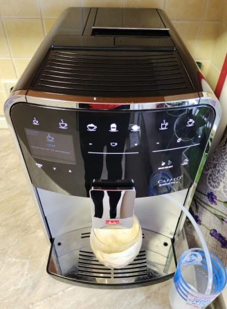 Кавомашина Melitta Barista TS Київ