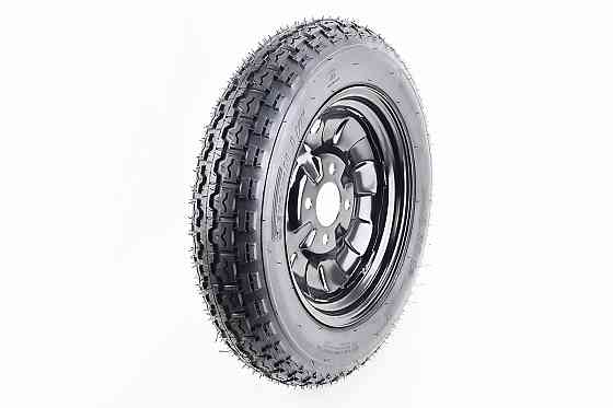 Колесо заднє (шина+диск) Cargo13 Київ