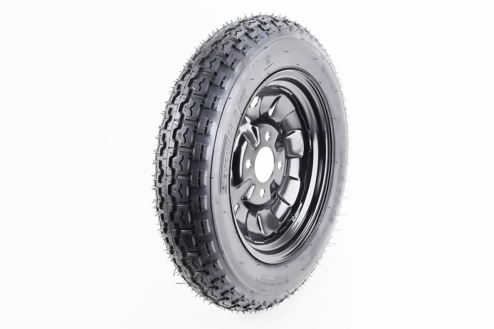 Колесо заднє (шина+диск) Cargo13 Киев - изображение 2