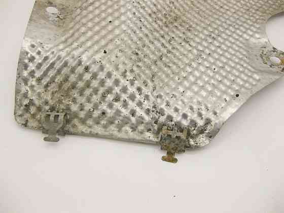 Mercedes-Benz  A2116825371 Теплозахисний екран вихлопної труби в центрі праворуч E-Class W211 Одесса