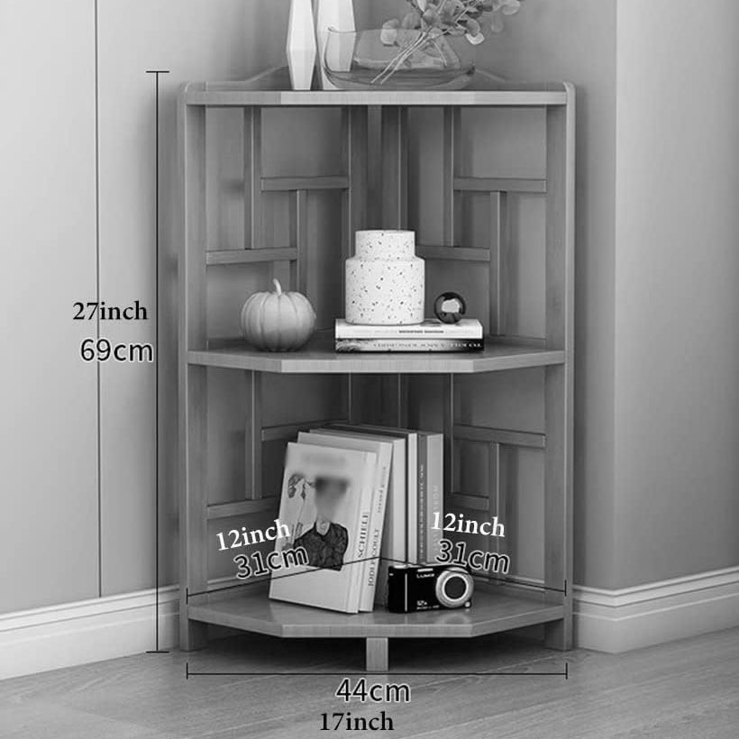 Стелаж кутовий "Метвен 2" сієна Миколаїв - фото 2