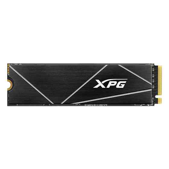SSD M.2 ADATA GAMMIX S70 BLADE 1TB 2280 PCIe 4x4 NVMe 3D NAND Read/Write:7400/5500 MB/sec Київ