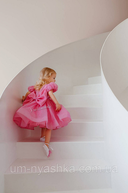 Святкова сукня на 1-2 рочки Кривий Ріг - фото 7