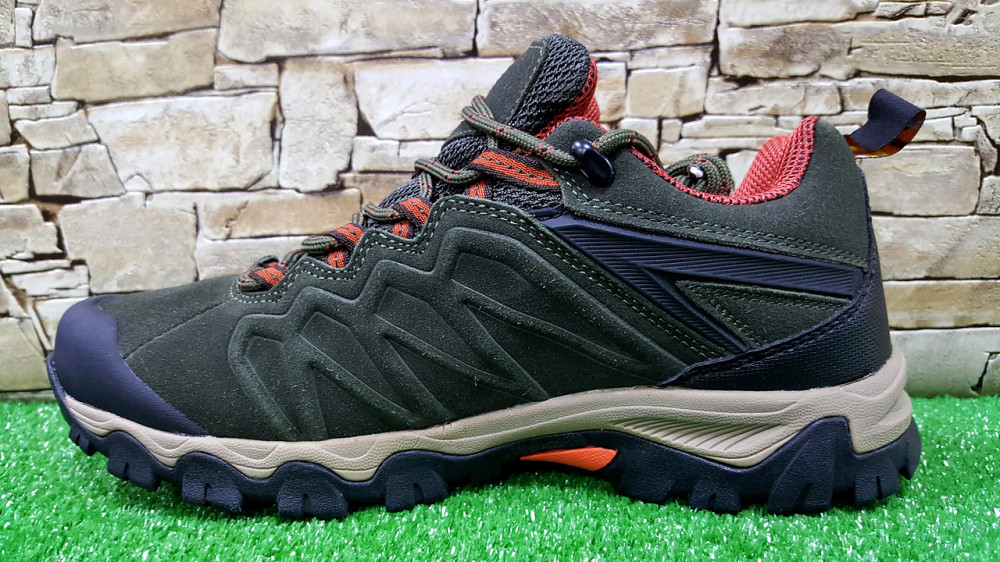 Мужские трекинговые термо кроссовки Merrell Chameleon II ltr Beluga Киев - изображение 7