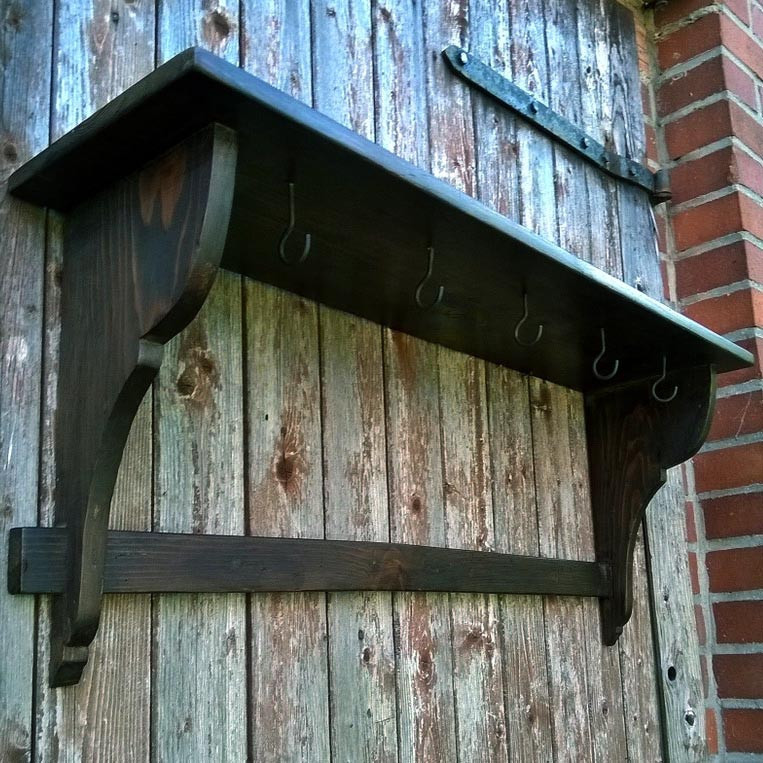 Полка настенная 