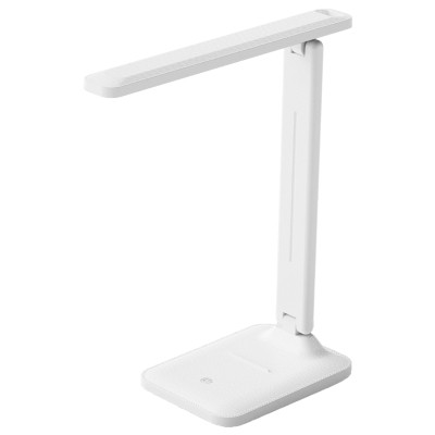 Настільна лампа Eurolamp LED SMART 6W 410lm 2800-6500K 1200mAh (LED-TLB-6W(white)) Вінниця - фото 1