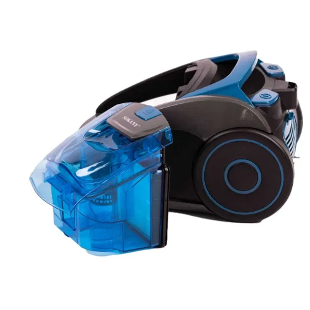 Бытовой электрический пылесос SK-3372 2500 Вт с циклонной системой и пылесборником 1,5 л для дома Одесса - изображение 5