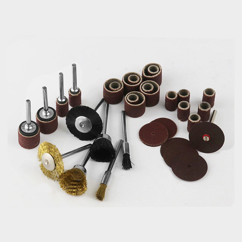 Набір насадок для гравера та бормашини з кейсом, 150 шт Київ - фото 16