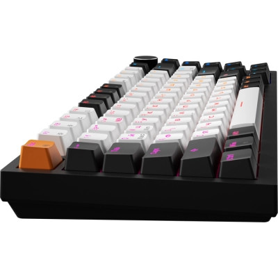 Клавіатура GamePro Asgard Valhalla Max MK160B MAX USB UA Black (MK160B MAX) Вінниця - фото 9