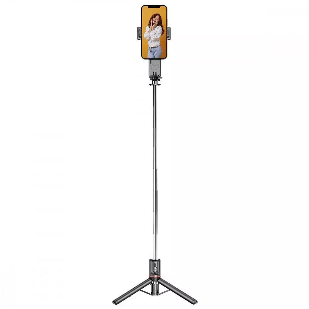 Трипод Proove Selfie Lume 1110 mm Black (MPSL00010001) ( 16007 ) Харків - фото 8