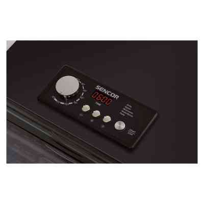 Сушка для овощей и фруктов Sencor SFD 6600BK Винница