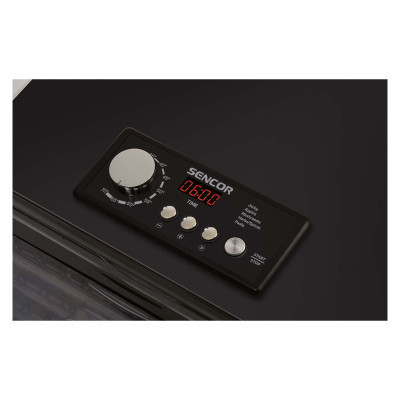 Сушка для овощей и фруктов Sencor SFD 6600BK Винница - изображение 3