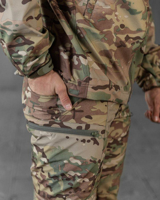 Тактический костюм софтшел NESTES ВТ7927 Одесса - изображение 9